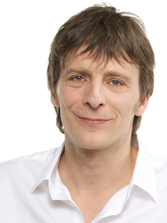 Portrait Michael Winter, MSc